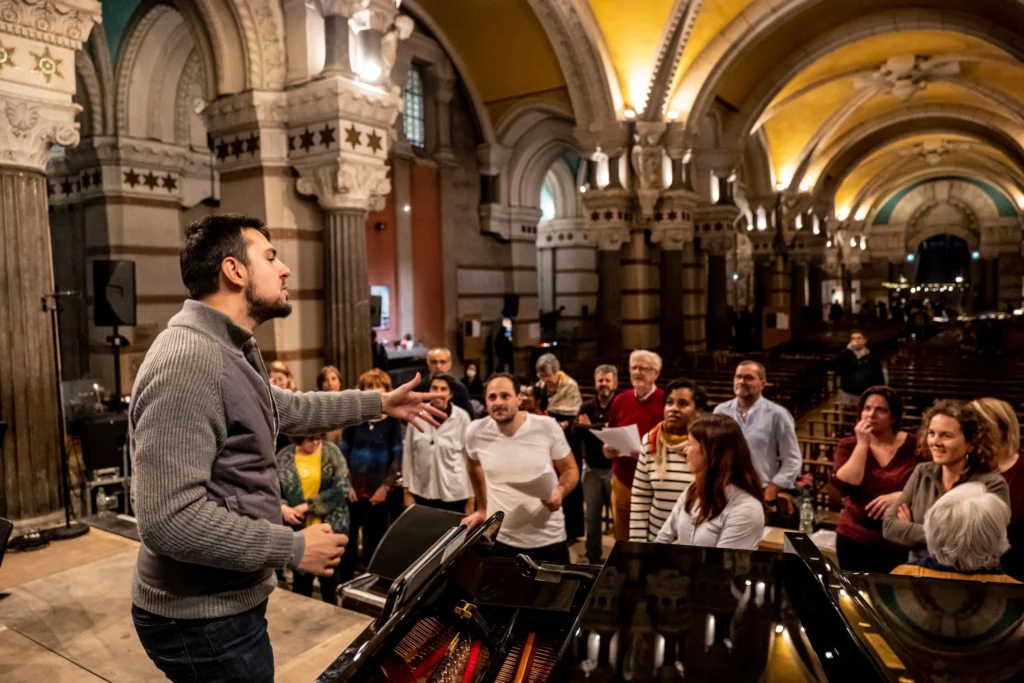 Fourvière Gospel Expérience